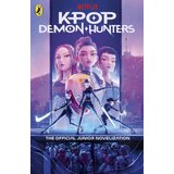The Book Service Limited Jessica Yoon - KPop Demon Hunters: The Official Junior Novelization Cene