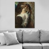 WALLXPERT Dekorativna slika na platnu, 70x100cm, Šareno | Eponuda.ba
