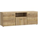 Hom`in TV-ELEMENT barve hrasta | Shoptok.si