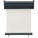 Balkonska bočna tenda 65 x 250 cm krem | shoptok.hr