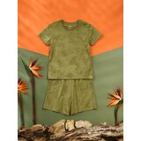 Sinsay Dvodijelna pidžama s motivom dinosaura | shoptok.hr