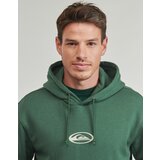 Quiksilver Puloverji SALT WATER GRAPHIC HOODIE Zelena | Shoptok.si