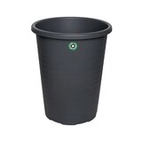  Koš za smeti pvc okrogel pla siv 15l PLA | Shoptok.si
