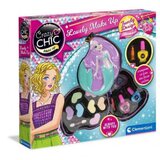 Clementoni Set ličil Crazy Chic 18642, morska deklica Cene