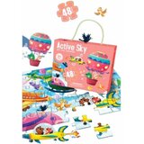 Puzzle 48PCS AKTIVNO NEBO 88619 | ePonuda.com