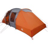 Instant šator Siva i narančasta 524 x 232 x 192 cm - Siva i narančasta Cijene
