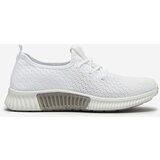 Resti White women's fabric sports shoes Vobbu- Footwear | shoptok.hr