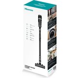 Hisense Pokončni sesalnik 2V1 HI MOVE IV HVC6664BK | Shoptok.si