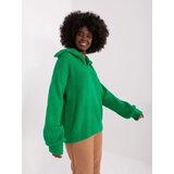BADU Sweater-BA-SW-0374.35P-green | Shoptok.si