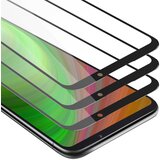  xiaomi black shark 2 - zaščitna folija v transparentno s čarno - 3-pack kaljeno steklo za zaščito zaslona s trdoto 9H in 3D dotikom, (20548201) | Shoptok.si