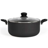  Duboka tava Livoo Crna Ø 28 cm 6 5 L | shoptok.hr