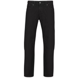 Jack & Jones Kavbojke slim JJIMIKE JJORIGINAL SBD 553 Črna Cene