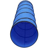 Tunel za pse plavi Ø 40 x 200 cm poliesterski | Eponuda.com