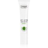 Ziaja Eye Creams & Gels krema proti gubam za predel okoli oči 15 ml Cene