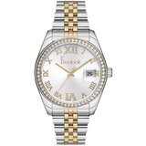  Ženski freelook belle beli srebrni elegantni ručni sat sa bikolor metalnim kaišem ( fl.1.10216.5 ) cene