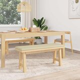  Jastučić za klupu Umjetna koža Krem Dubina 35 cm | shoptok.hr