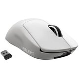 Logitech Superlight 2 lightspeed G pro X Bežični gaming miš, Beli | Eponuda.com