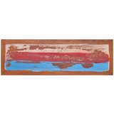 TV ormarić 110 x 35 x 40 cm od obnovljene tikovine | shoptok.hr