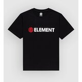 Element Majica 'BLAZIN' rdeča / črna / bela | Shoptok.si