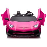  Licencirani auto na akumulator Lamborghini XXL A8803 24V - dvosjed - rozi | shoptok.hr