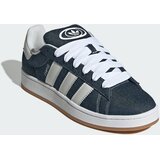 Adidas Nizke superge 'Campus 00s' moder denim / bela | Shoptok.si