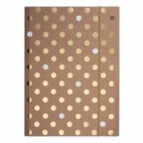 Herlitz Fascikl prešpan klapna s gumicom, A4, Pure Glam, | shoptok.hr