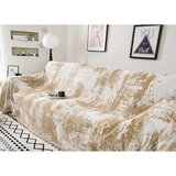 Prekrivač za krevet 180x230cm PK-020 - Braon nijansiranje | ePonuda.com