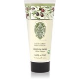 La Florentina Olive Flowers Body Lotion hidratantno mlijeko za tijelo s maslinovim uljem 200 ml | shoptok.hr