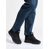 DK Men's Black Sports Shoes Cijene
