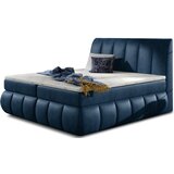 ELTAP Boxspring krevet Vincenzo udobnost i elegancija za modernu spavau sobu-180x200-Monolith 77 Cijene