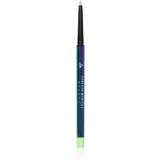 Danessa Myricks Beauty Infinite Chrome Micropencil vodoodporni svinčnik za oči odtenek Jade 0.15 g