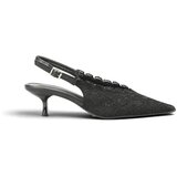 La Modeuse Salonarji 79562_P189283 Črna | Shoptok.si