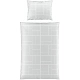 Dieter Knoll posteljnina aline 140/200 cm saten svetlo zelena | Shoptok.si