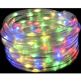 vidaXL Svjetlosna uže s 240 LED svjetlima Šareni 10 m PVC | shoptok.hr