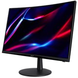 Acer Monitor Nitro ED240QS3 23,6"/VA,zakrivljen/1920x1080/180Hz/1ms VRB/HDMIx2,DP/freesync/VESA/crna | ePonuda.com