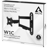 Arctic W1C zidni nosač sa sklopivom rukom AEMNT00058A | Eponuda.com