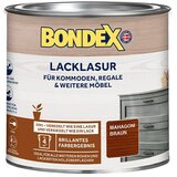 BONDEX Lak lazura (375 ml, mahagoni rjava, svilnati sijaj) | Shoptok.si