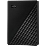 Western Digital "My Passport (WDBPKJ0050BBK) eksterni hard disk 5TB crni" | Eponuda.com