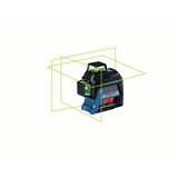 Bosch GLL 3-80 G linijski laser sa zelenim zrakom domet 80m (0601063Y00) Cene