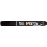 TIP Spirit: Crni flomaster sa okruglim vrhom 1kom | shoptok.hr