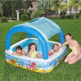 Bestway Bazen za decu Beach Buddy Pool 140x140x114cm | ePonuda.com
