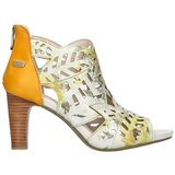 Laura Vita Gležnjarji ALBANE 048 Rumena | Shoptok.si