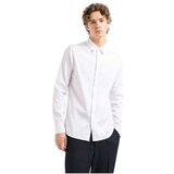 Armani Exchange pamučna muška košulja Cene