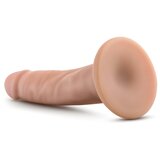 Dr Skin Realističan dildo Dr. Skin, 14 cm, boja kože | shoptok.hr