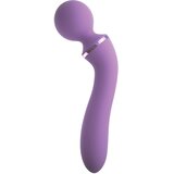 Pipedream Fantasy for Her Duo Wand Masažni vibrator, 9.1 cm Cene