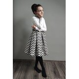 Modna kućica Dizzy Haljina keper s uzorkom | shoptok.hr