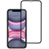 Blue Star 5D kaljeno staklo - za iPhone Xr/11 (full glue) crno | shoptok.hr