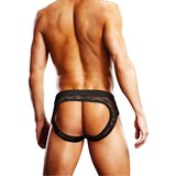 Prowler Lace Open Brief Black M Cene