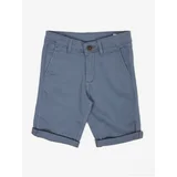 Jack & Jones Dark Blue Boys Chino Shorts Bowie - Boys