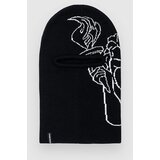 Beyond Medals Jacquard Knit Balaklave black | Shoptok.si